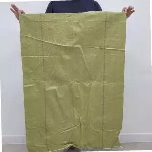 TC 큰 마대 자루 75x113 90x130 포대 PP 폐기물 쓰레기