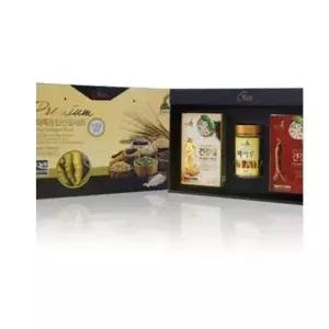 EC 인삼과 홍삼 건강밀 선물세트 1호_24448394