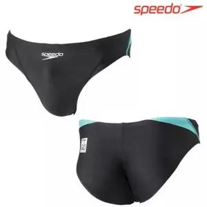 스피도 남성 선수용 삼각 수영복 D47492 실내수영 사각