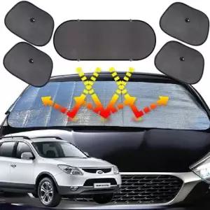베라크루즈 햇빛가리개 6종세트 차박용품 차량햇빛가리개 자동차커버 차량용햇빛가리개
