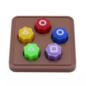 공기알 공기 공깃돌 전통민속 공기놀이세트