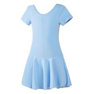 발레 레오타드 의상과 스커트 클래식