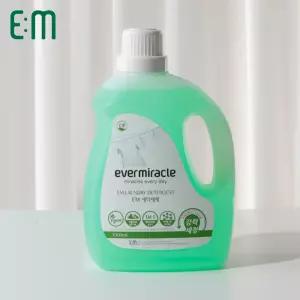 에버미라클 EM 친환경 세탁세제 (3L)