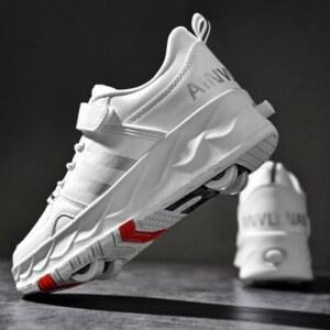 바퀴달린신발 휠리스 힐리스 led 선물 초경량 겨울용 30 01 돌리기