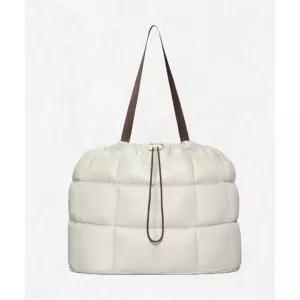 NIKE 스포츠웨어 퍼플 토트백(28L) - 라이트 본:밍크 브라운:세일 HQ0220-072 250005