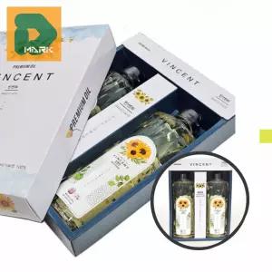 알찬구성 해바라기유세트 선물용 식용유 설날 명절용 고급유 명절선물세트 해바라기씨유 선물용 추석 오일