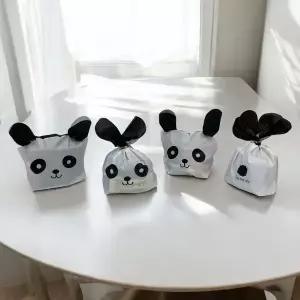 판다 선물 포장 미니 비닐봉투 10P WFFX3EV