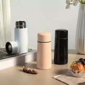 샤이닝 스텐 316 보온보냉 미니 텀블러 150ml 3종 택1