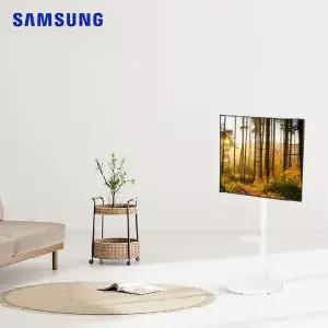 삼성 70인치 스마트 4K UHD LED TV 이동형스탠드 삼탠바이미 유튜브 디즈니 미러링