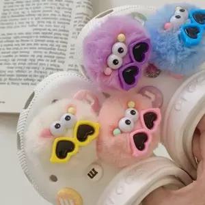 신발 장식 세트 꾸미기 캐릭터 부자재 신발 액세서리 세트 데코 커스텀 슬리퍼 장식품 부츠 비즈 공예 키링