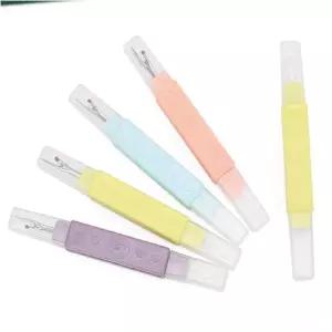 옷수선 심리퍼 실뜯개 자동바늘실꿰기 실끼우기 양말목 손가락골무