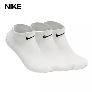 [나이키]나이키 라이트웨이트 노쇼 여성 남자 덧신 양말 페이크삭스 3팩세트 SX2554-101