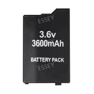 PSP2000 3000 콘솔 돼지코포함 휴대용 호환 밧데리 교체 배터리 게임기