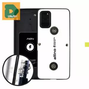 안전한 자석케이스 충전 갤럭시S 오토바이용 호환 방진 울트라 노트 케이스 무선 배달대행 케이스 범퍼