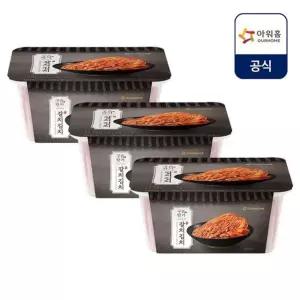 [갤러리아] [구씨반가] 갈치김치 800g 3입