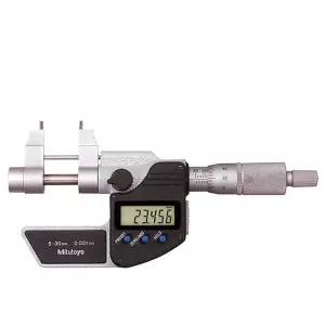 미쓰도요 디지매틱내경마이크로미터 범위5mm-30mm