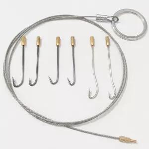 맛조개 꼬시개 낙지잡이 채집 충격 갈고리 갯벌 개불 1