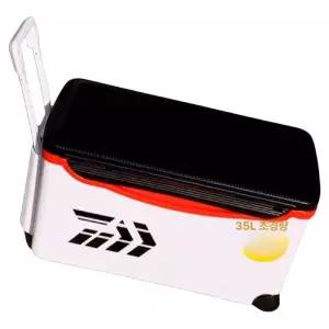 쿨백 해동 갈치 냉동 참치 쿨러 고등어 아이스박스 쭈꾸미 한치 깔판 바퀴 캐리어