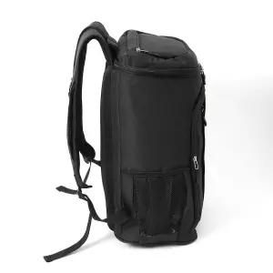 백팩형 아이스 보냉백 쿨러백 쿨링백 쿨백 30L 블랙