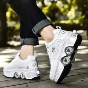 성인 바퀴신발 롤러슈즈 롤라 신발 힐리스 아동 운동화 인라인스