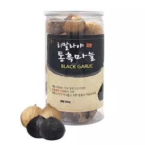 주 주엔주 히말라야 통흑마늘 500g 무료배송 x 1통 1개 식사 외식 분식 집밥 한식 간편요리
