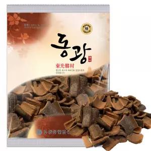 동광한방몰 절단계피 500g 1개 식사 정식 간편요리 점심시간 회식 분식