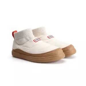 HUNTER MEN 인앤아웃 푸퍼 니트 커프 부츠 - 화이트윌로우 MFS9002RENWWG 176117