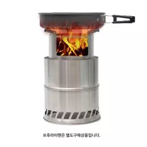 JT 이동식 캠핑 바베큐 화로대 드럼통화덕 불멍화로대