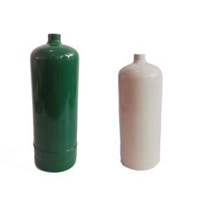 2리터 토치 가스 빈병 통 충전 캠핑 용기 리필 라이터 실린더 보관 프로판 작업용