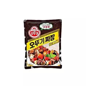 오뚜기 짜장분말 1kg 짜장가루 중국집 중식당 음식점 식자재