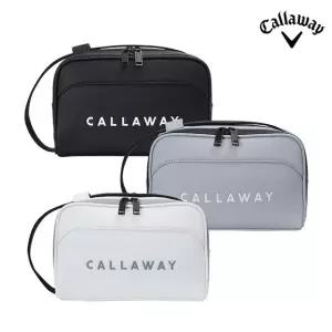 [갤러리아] [캘러웨이코리아정품] 25년 신상품  캘러웨이 트리니티 파우치