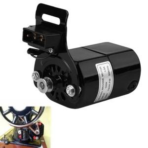 220V 100W 재봉틀 전동 내구성 7000 RPM 홈 부품 반 시계 방향 회전 맥세이프 보호
