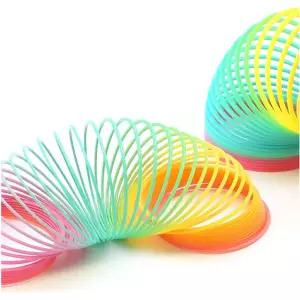 깜도리3 스프링게임 무지개매직링 어린이날 낱개 RAINBOW SPRING 1개