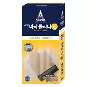 아스토니쉬 바닥 클리너 시트러스 L 1L 1개
