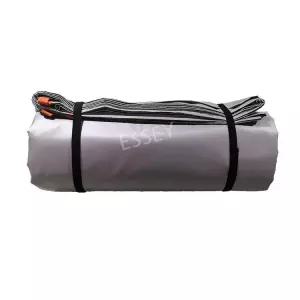 자동차 소방포 비상용 4x6m 화재 방염포 탈출 담요