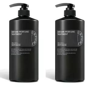 코코도르 머스크 향 퍼퓸 트리트먼트 선물 1000ml 2개 BNA