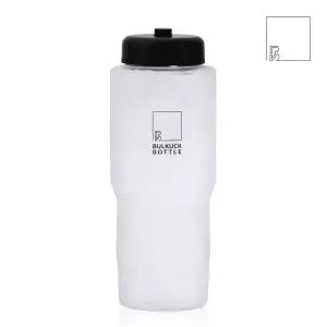 BULKUCK 아이스전용 1리터 라이더 보틀  블랙  1개입