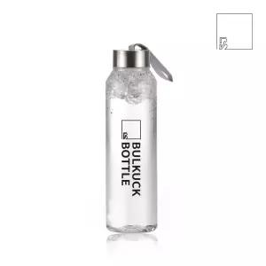 BULKUCK 트라이탄 길쭉한 보틀 500ml  블랙