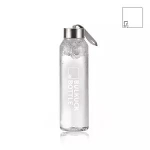 BULKUCK 트라이탄 길쭉한 보틀 500ml  화이트