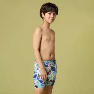 랠리 남아동 5부 수영복 D281611 남아용 실내수영