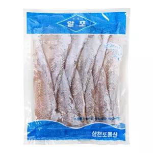 조미명태어포 300g 명태요리 손질 냉동생선 냉동명태 