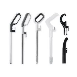 [부품] 한경희 AS 핸들 파이프 손잡이 스팀청소기 물걸레청소기