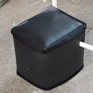 발전기 방음 박스 카라반 차단 흡음 야외 방진 부스