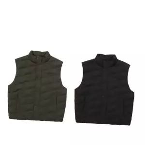 [K2][](양말)역시즌 수지 조인성 경량패딩 조끼 남성 실크스타(SILKSTAR) VEST (ECO) KMU24641 65790
