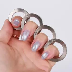 윈코 접이식 호신용 핑거너클 너클반지 호신용무기