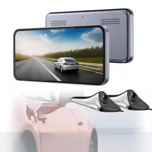 화물차 후방카메라 봉고 세트 중장비 모니터 트럭 지게차 사각지대 오른쪽 블라인드존  방수