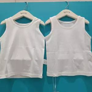 아가방 CB01 26SS 듀이 런닝 2종세트 26SS 듀이 런닝 2종세트 01S057306