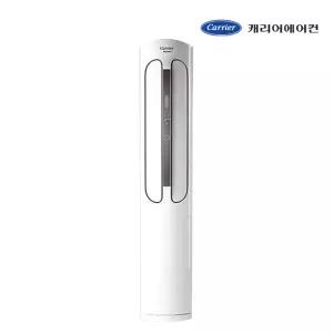 캐리어 인버터 스탠드형 냉난방기 23평 DSQD231XAWWSD