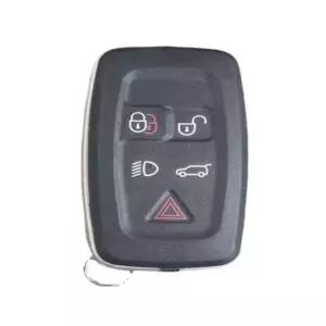 랜드로버 레인지로버 스포츠용 자동차 키 쉘 교체 케이스