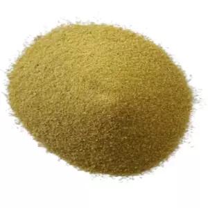 색모래 옐로우 노랑 컬러 키즈모래 호주모래 유아놀이